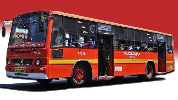 தமிழ்நாடு போக்குவரத்து கழகம்