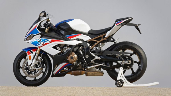 2019 பிஎம்டபிள்யூ எஸ்1000ஆர்ஆர்