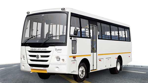 ஃபோர்டு பஸ் சர்வீஸ்