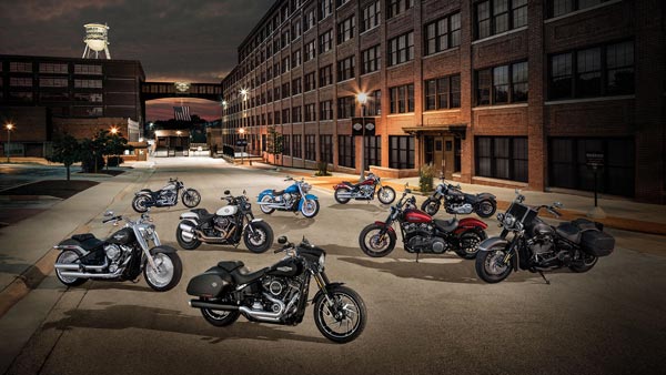 10 நாட்களுக்கு பைக் இலவசம்: ஹார்லிடேவிட்சன் நிறுவனம் அதிரடி அறிவிப்பு!