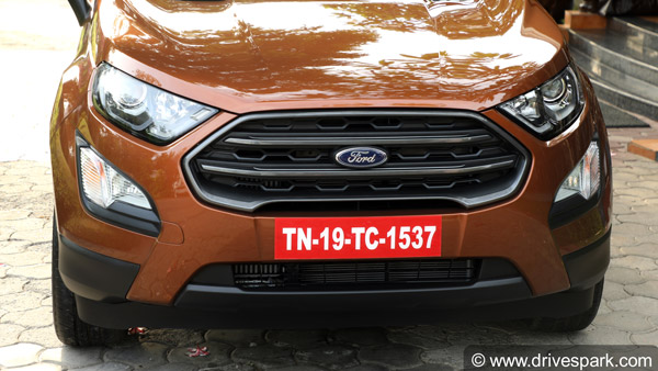 ஹை செக்யூரிட்டி நம்பர் பிளேட் தயாரிக்க ரூ.400 கோடி ஒதுக்கீடு!