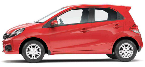 பிரியோ காருக்கு முழுக்கு போட்டது ஹோண்டா கார் நிறுவனம்!