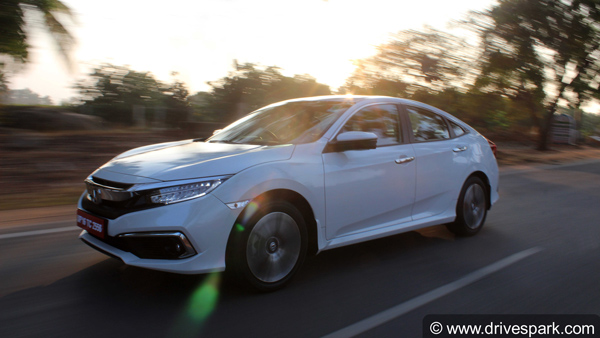 மீண்டும் மேஜிக் நிகழ்த்த காத்திருக்கும் ஹோண்டா.... 2019 சிவிக் ஃபர்ஸ்ட் டிரைவ் ரிவியூ...