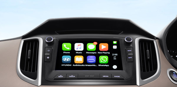 விற்பனையில் கலக்கும் ஹூண்டாய் க்ரெட்டா எஸ்யூவி... புதிய மைல்கல்லை எட்டியது!