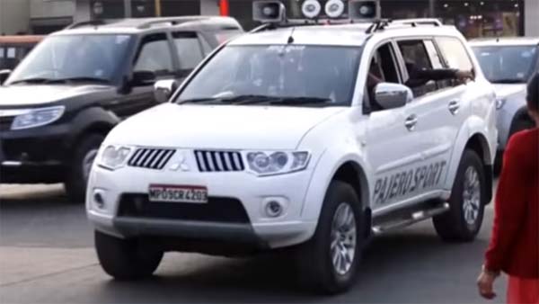 தேர்தல் ஆணையத்திடம் வசமாக சிக்கி கொண்ட காங்கிரஸ் தலைவர்... நடுரோட்டில் நடந்த அசிங்கம் இதுதான்...