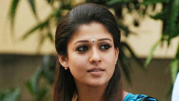 திடீரென உள்ளே புகுந்து ரெய்டு நடத்திய அதிகாரிகள்... நடிகை நயன்தாராவின் சொகுசு வேன் பறிமுதல்...