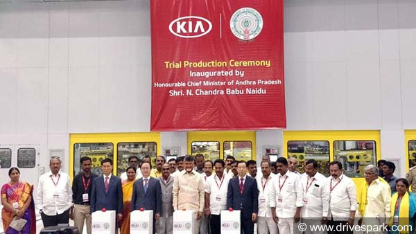 டொயோட்டாவின் சாம்ராஜ்யத்தை அடியோடு வீழ்த்த போகும் கியா கார்... இந்தியர்களிடையே எகிறும் எதிர்பார்ப்பு