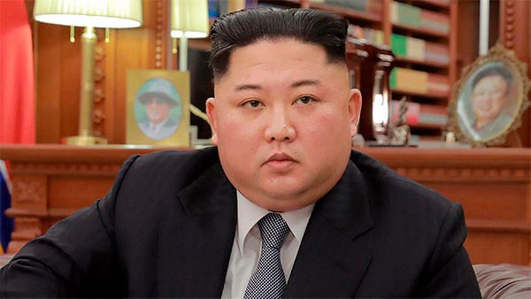 அமெரிக்க அதிபரை சந்திக்க குண்டுதுளைக்காத ரயிலில் பயணிக்கும் வடகொரிய அதிபர்!