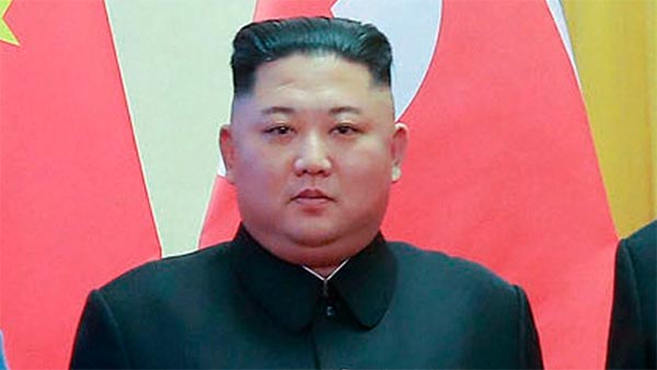 அமெரிக்க அதிபரை சந்திக்க குண்டுதுளைக்காத ரயிலில் பயணிக்கும் வடகொரிய அதிபர்!