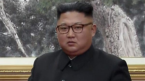 அமெரிக்க அதிபரை சந்திக்க குண்டுதுளைக்காத ரயிலில் பயணிக்கும் வடகொரிய அதிபர்!