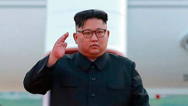 அமெரிக்க அதிபரை சந்திக்க குண்டுதுளைக்காத ரயிலில் பயணிக்கும் வடகொரிய அதிபர்!