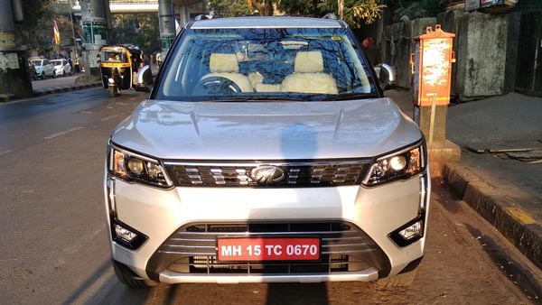 மஹிந்திரா எக்ஸ்யூவி300 எஸ்யூவியின் ஏஎம்டி விரைவில் அறிமுகம்!