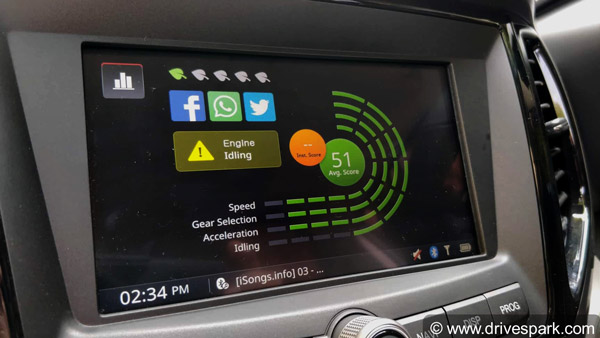 ரூ.7.90 லட்சத்தில் புதிய மஹிந்திரா எக்ஸ்யூவி300 எஸ்யூவி அறிமுகம்!