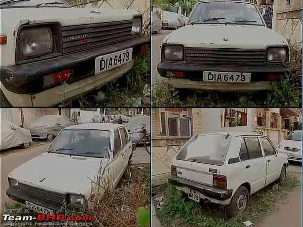 இந்தியாவின் முதல் தயாரிப்பான மாருதி800 காரை ஹர்பாலுக்கு வழங்கிய இருபெரும் தலைவர்கள் யாரென தெரியுமா...?