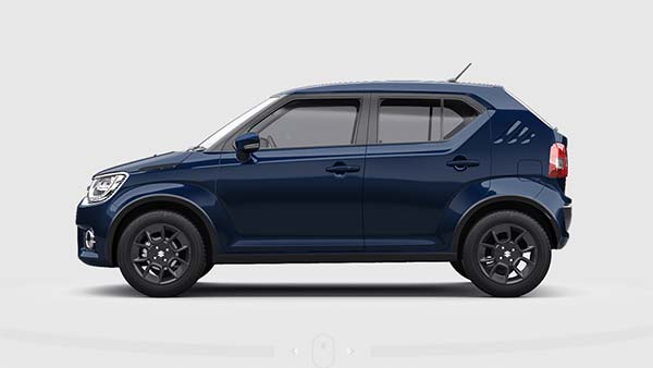 கூடுதல் அம்சங்களுடன் புதிய மாருதி இக்னிஸ் கார் விற்பனைக்கு அறிமுகம்!