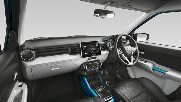 புதிய மாருதி இக்னிஸ் கார் விரைவில் அறிமுகம்!