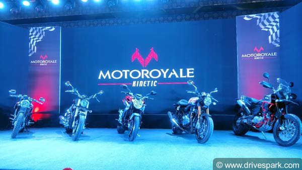 ஒரே இடத்தில் 5 பிரிமீயம் பிராண்டு பைக்குகளின் வாங்குவதற்கான வாய்ப்பு!