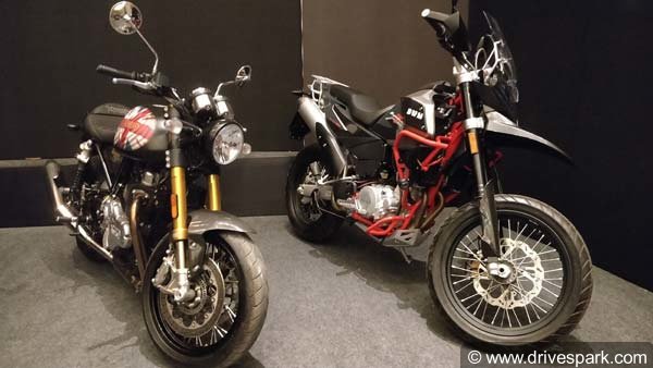 ஒரே இடத்தில் 5 பிரிமீயம் பிராண்டு பைக்குகளின் வாங்குவதற்கான வாய்ப்பு!