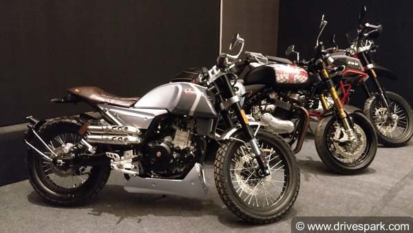 ஒரே இடத்தில் 5 பிரிமீயம் பிராண்டு பைக்குகளின் வாங்குவதற்கான வாய்ப்பு!