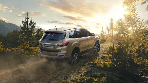 புதிய ஃபோர்டு எண்டெவர் எஸ்யூவி இந்தியாவில் விற்பனைக்கு அறிமுகம்!