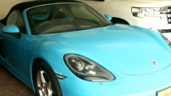 பதிவெண்ணுக்காக லட்சக்கணக்கில் செலவழித்த தொழிலதிபர்: எவ்வளவு தெரிந்தால் இரத்த கொதிப்பே ஏற்படும்!