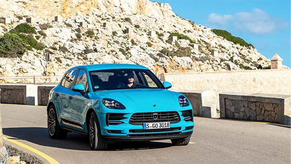 மின்சார மாடலாக மாறும் போர்ஷே மசான் சொகுசு எஸ்யூவி கார்!