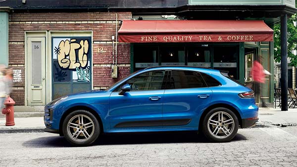 மின்சார மாடலாக மாறும் போர்ஷே மசான் சொகுசு எஸ்யூவி கார்!