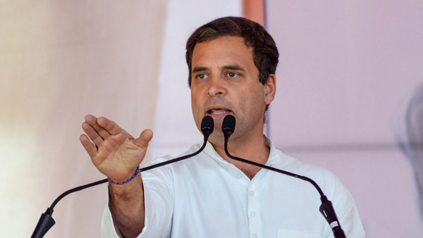 தேர்தல் ஆணையத்திடம் வசமாக சிக்கி கொண்ட காங்கிரஸ் தலைவர்... நடுரோட்டில் நடந்த அசிங்கம் இதுதான்...