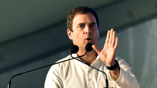 தேர்தல் ஆணையத்திடம் வசமாக சிக்கி கொண்ட காங்கிரஸ் தலைவர்... நடுரோட்டில் நடந்த அசிங்கம் இதுதான்...