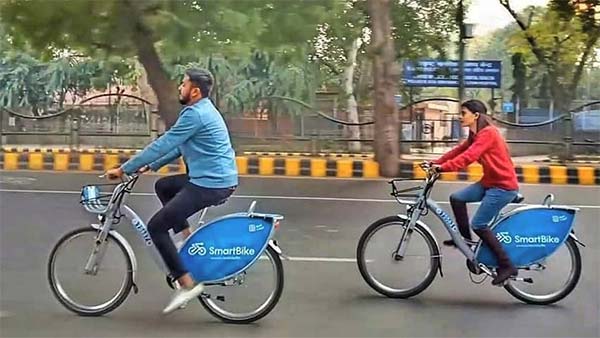 நவீன சைக்கிளை வாடகைக்கு அறிமுகம் செய்யும் தமிழக அரசு: ஒரு மணி நேர வாடகை எவ்வளவு தெரியுமா?