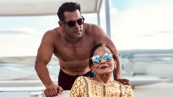 சல்மான் கான் வழங்கிய 2 கோடி ரூபாய் காரை பயன்படுத்த மறுத்த தாய்... காரணம் தெரிந்தால் ஆச்சரியம் உறுதி