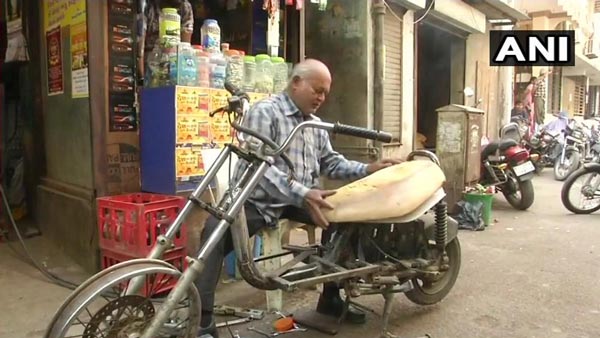 இந்தியாவிற்கு பெருமை தேடி தந்த 60 வயது மாற்றுத்திறனாளி.. என்ன செய்தார் என தெரிந்தால் ஆச்சரியம் உறுதி