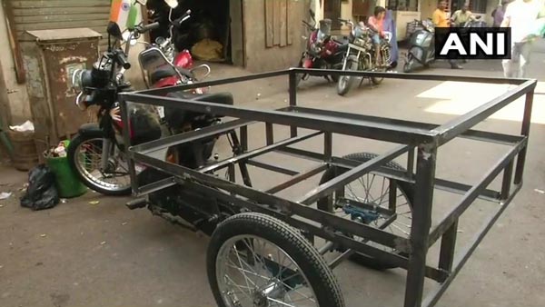 இந்தியாவிற்கு பெருமை தேடி தந்த 60 வயது மாற்றுத்திறனாளி.. என்ன செய்தார் என தெரிந்தால் ஆச்சரியம் உறுதி