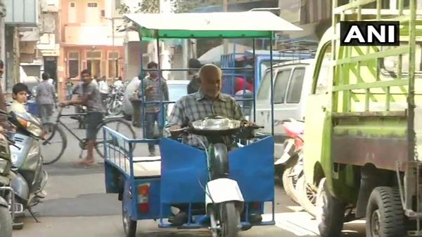 இந்தியாவிற்கு பெருமை தேடி தந்த 60 வயது மாற்றுத்திறனாளி.. என்ன செய்தார் என தெரிந்தால் ஆச்சரியம் உறுதி