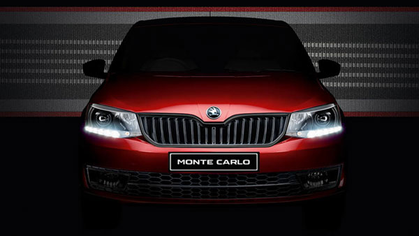 அசத்தும் அம்சங்களுடன் ஸ்கோடா ரேபிட் மான்ட்டி கார்லோ எடிசன் அறிமுகம்!