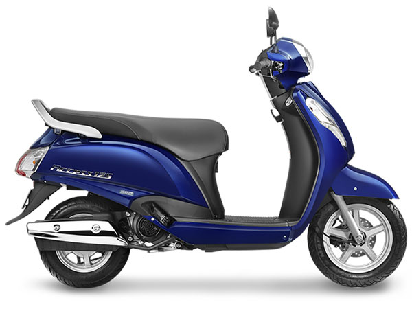2019 சுஸுகி அக்செஸ் 125 ஸ்கூட்டர் விற்பனைக்கு அறிமுகம்: முழு விபரம்