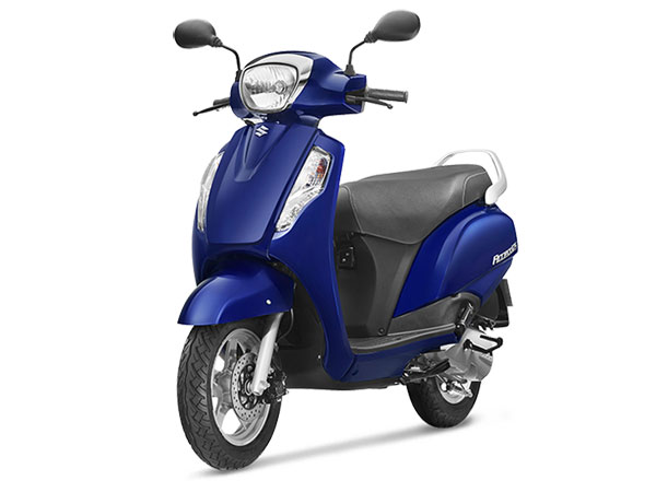 2019 சுஸுகி அக்செஸ் 125 ஸ்கூட்டர் விற்பனைக்கு அறிமுகம்: முழு விபரம்