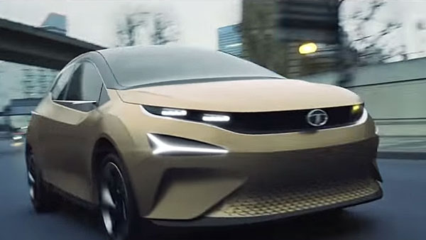 டாடாவின் புதிய பிரிமீயம் ஹேட்ச்பேக் காரின் பெயர் அதிகாரப்பூர்வமாக வெளியீடு!