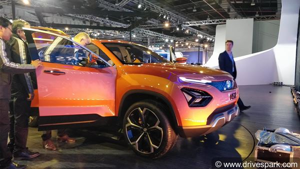 அடுத்து ஒரு புதிய எஸ்யூவி மாடலை களமிறக்கும் டாடா மோட்டார்ஸ்!