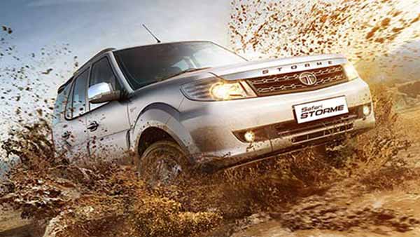 இந்தியர்களின் 21 ஆண்டு கால கனவு கார்... மார்க்கெட்டை புரட்டி போட களம் இறங்குகிறது புதிய டாடா சபாரி