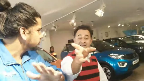 வாடிக்கையாளரை சரமாரியாக தாக்கிய டீலர்ஷிப் ஊழியர்கள்... காரணம் தெரிந்தால் அதிர்ச்சியடைவீர்கள்...