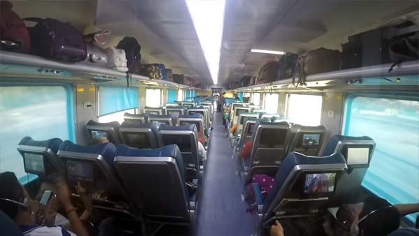 பிப்-19ல் சேவைக்கு வருகிறது சென்னை- மதுரை தேஜஸ் ரயில்!