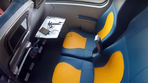 பிப்-19ல் சேவைக்கு வருகிறது சென்னை- மதுரை தேஜஸ் ரயில்!