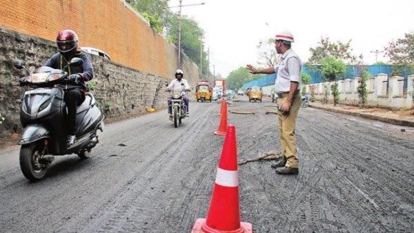 102 செல்லான்களுடன் அபராதம் கட்டாமல் ஏமாற்றி வந்த ஓட்டுநர்: போலீஸில் சிக்கியது எப்படி?