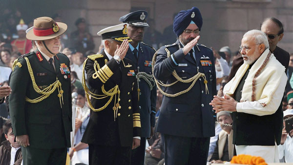 துல்லிய தாக்குதலுக்கு பயன்பட்ட இந்திய ராணுவத்தின் 7 அஸ்திரங்கள்!