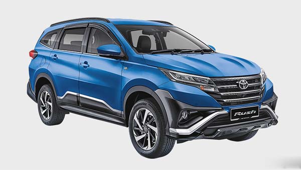 இந்தியாவை கலக்க வருகிறது டொயோட்டாவின் 2 பிரம்மாண்ட கார்கள்... விலை தெரிந்தால் ஆச்சரியம் உறுதி...