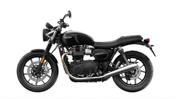 புதுப்பொலிவுடன் ட்ரையம்ஃப் ஸ்ட்ரீட் ட்வின் பைக் அறிமுகம்