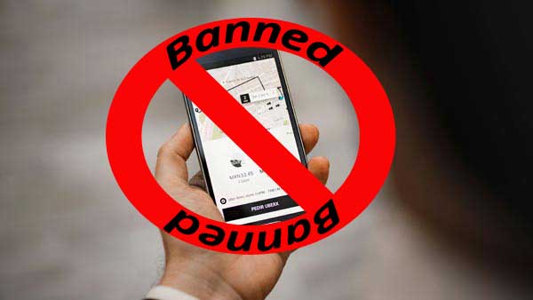 ஊபர் டேக்ஸியை பயன்படுத்துபவரா நீங்கள்? உங்கள் அக்கவுண்ட் முடங்க வாய்ப்புள்ளது?