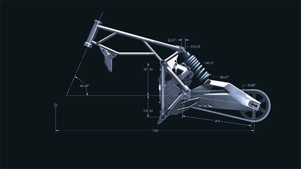 வெளிநாட்டு எலக்ட்ரிக் பைக்குகளுக்கு டஃப் கொடுக்க உள்ள இந்திய தயாரிப்பு: ரகசியத்தை உடைத்த டிவிஎஸ்!