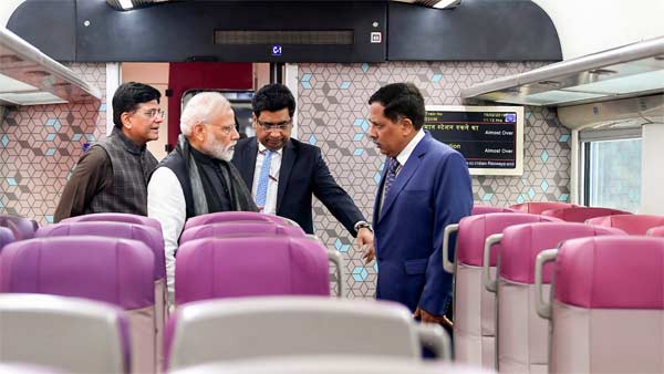 தமிழகத்தை புறக்கணித்த மத்திய அரசுக்கு அவமானம்... மோடியின் சாதனை என தம்பட்டம் அடித்த பாஜக கப்சிப்...